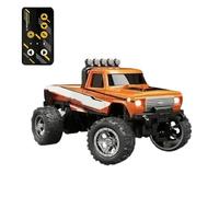 Camion télécommandé, Petite Voiture électrique | Voiture de Course d'intérieur 2,4 GHz, Voiture télécommandée Rechargeable avec lumières, Voitures télécommandées