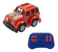 Silverlit TOOKO - Mon Petit Camion RC - Mini Camion Rouge radiocommandé de 11 cm avec Sons et lumières - Dès 3 Ans