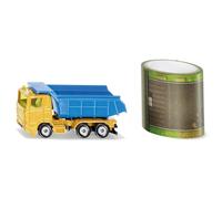 Camion Tombereau Avec Bande
