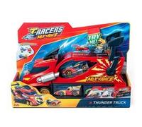 Camion Tonnerre T-Racers Multicolore E