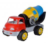 Camion toupie