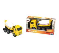 Camion toupie à béton - KLEIN - 3804 - Mercedes Arocs - Roues souples, malaxeur rotatif et basculant - Échelle 1:24 - Dès 3 ans