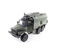 Camion tout terrain - AMEWI - Ural B36 - Batterie LiPo - Vert - 1:16 - Pour enfants 8 ans et plus