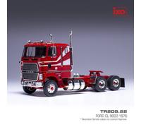 Ford Cl-9000 Tracteur 1976 - Ixo 1/43
