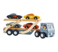 Jouet en bois Transporteur de petites voitures Tender Leaf Toys®