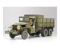 Tamiya Miniature Militaire Camion U.S. 2.5-Ton 6x6 – Échelle 1/35