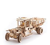 UGEARS-Le Modèle Autopropulsé 3D Le Camion UGM-11, UG70015