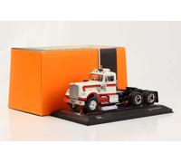 Camion US Western Star Blanc 1:43 LKW 4864 1970 IXO Diecast
