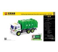 Camion voirie 1/16e son - Modèle aléatoire - livraison à l'unité G
