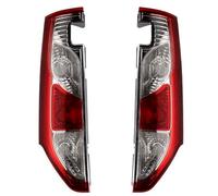 Camionetka Lot de 2 feux arriere côté gauche et côté droit pour R e n a u l t Kangoo à partir de 2013, version avec deux portes arrière/Lampe arrière OEM
