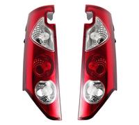 Camionetka Lot de 2 feux arrieres, côté gauche et côté droit, pour R e n a u l t Kangoo 2008-2012 version deux portes/Lampes arrières