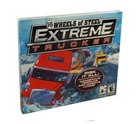 Camionnette Extreme Trucker 18 roues en acier - PC