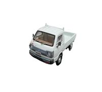 Camionnette Légère 4x4 À L'échelle 1:43 Modèle Réduit en Résine Blanche Jouet Surprise