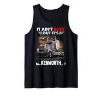 Camionneur, c'est Fa Kenworth Débardeur