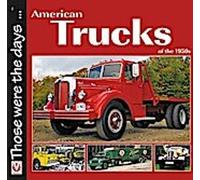 Camions américains des années 1950