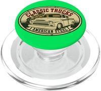 Camions Classiques American Steel PopSockets PopGrip pour MagSafe