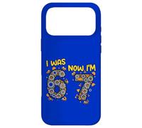 Camions d'anniversaire de 7 Ans 6 Maintenant Je suis 7 67 drôle pour Les Enfants Coque pour iPhone 17 Pro Max