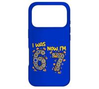 Camions d'anniversaire de 7 Ans 6 Maintenant Je suis 7 67 drôle pour Les Enfants Coque pour iPhone 17 Pro