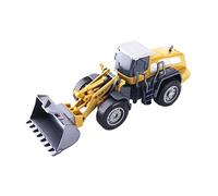 Camions de chantier - Véhicule pelleteuse - Échelle 1:55 - Grattoir