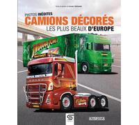 Camions décorés, les plus beaux d'Europe