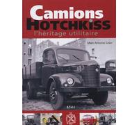 Camions Hotchkiss: L'héritage utilitaire