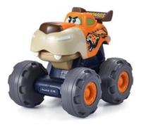 Camions Jouet Monstre Véhicules FONGWAN Pull Back Voiture Pour Enfants - Orange Orange G