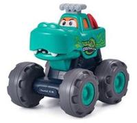 Camions Jouet Monstre Véhicules FONGWAN Pull Back Voiture Pour Enfants - Vert Vert G