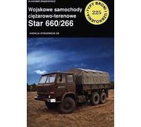 Camions militaires tout-terrain Star 660/266