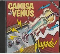Camisa De Venus - Ao Vivo [Import]