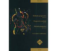 Camisassa Claudio - Methode Progressive Vol.2 - Guitare