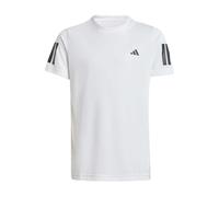 Camiseta Adidas B Club 3 Stripes Ji9249 Junior 164 164