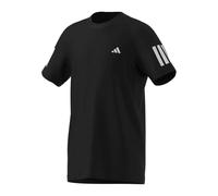 Camiseta Adidas B Club 3 Stripes Ji9250 Junior 152 152