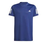 Camiseta Adidas B Club 3 Stripes Jp1047 Junior 140 140