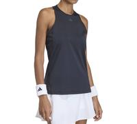 Adidas T-shirt Club Tennis Climacool sans manches Noir L Femme