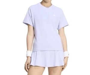 Camiseta Adidas Club Plain Tee Kx2141 Mujer Xs XS