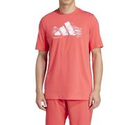 Camiseta Adidas Graphic Jd8255 M M