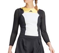 Camiseta Adidas Manga 3/4 Pro Mujer Im8177 Mujer M M