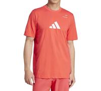 Camiseta Adidas Padel G Jd6016 S S
