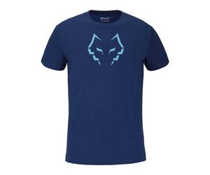Camiseta Algodón Babolat Juan Lebron 6ms25442 4000 Xxl XXL