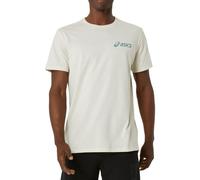 Camiseta Asics Chest Logo Ss Tee 2031e659-022 S S