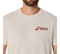 Camiseta Asics Chest Logo Ss Tee 2031e659-201 M M