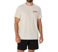 Camiseta Asics Chest Logo Ss Tee 2031e659-201 S S