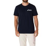 Camiseta Asics Chest Logo Ss Tee 2031e659-402 L L