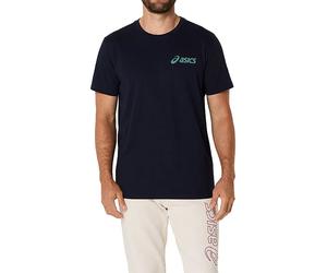 Camiseta Asics Chest Logo Ss Tee 2031e659-404 S S