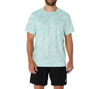 Camiseta Asics Core All Over Print Ss Top 2011d212-300 Xl XL