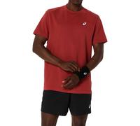 Camiseta Asics Court Ss Top 2041a339-600 Xxl XXL