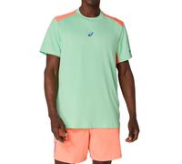 Camiseta Asics Padel Court Ss 2041a349 001 Xl XL