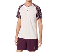 Camiseta Asics Padel Court Ss Top 2041a424 M M