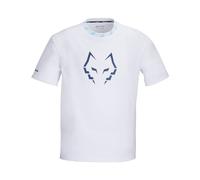 Camiseta Babolat Cotton Wite Juan Lebron 6mz26443 1000 M M