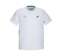Camiseta Babolat Crew Neck Lebron 6mz26011 1000 Xl XL
